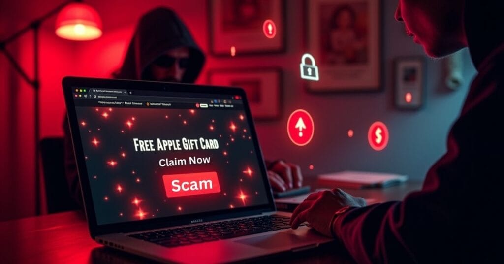 Free Apple Gift Cards - Legit Earning Methods (2025) 6 Apple Gift Card Generator scams