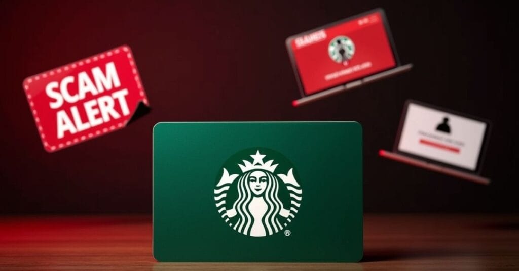Free Starbucks Gift Cards - 10+ Legit Ways to Earn Today 12 Avoiding Free Starbucks Redeem Code Scams