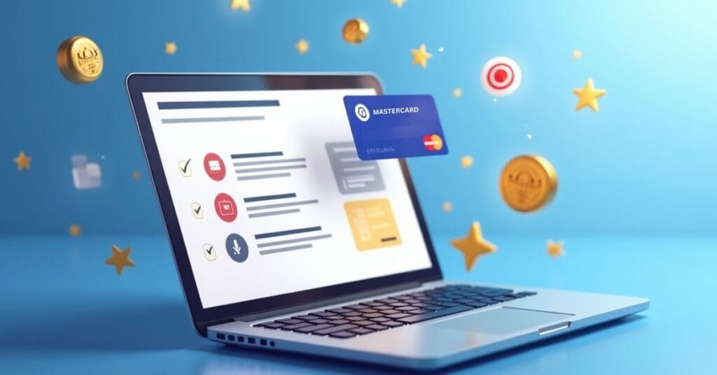 Earn Free Mastercard Gift Cards Online in 2025 - Legit Ways 5 Completing Small Online Tasks for Mastercard Credit