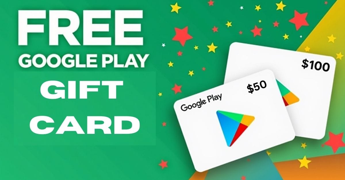 GiftNowFree: Your Guide to Earning Real Free Gift Cards 12 Free Google Play Store Gift Card Codes