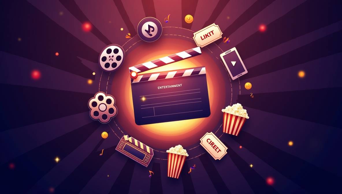 GiftNowFree: Your Guide to Earning Real Free Gift Cards 5 Entertainment gift card category