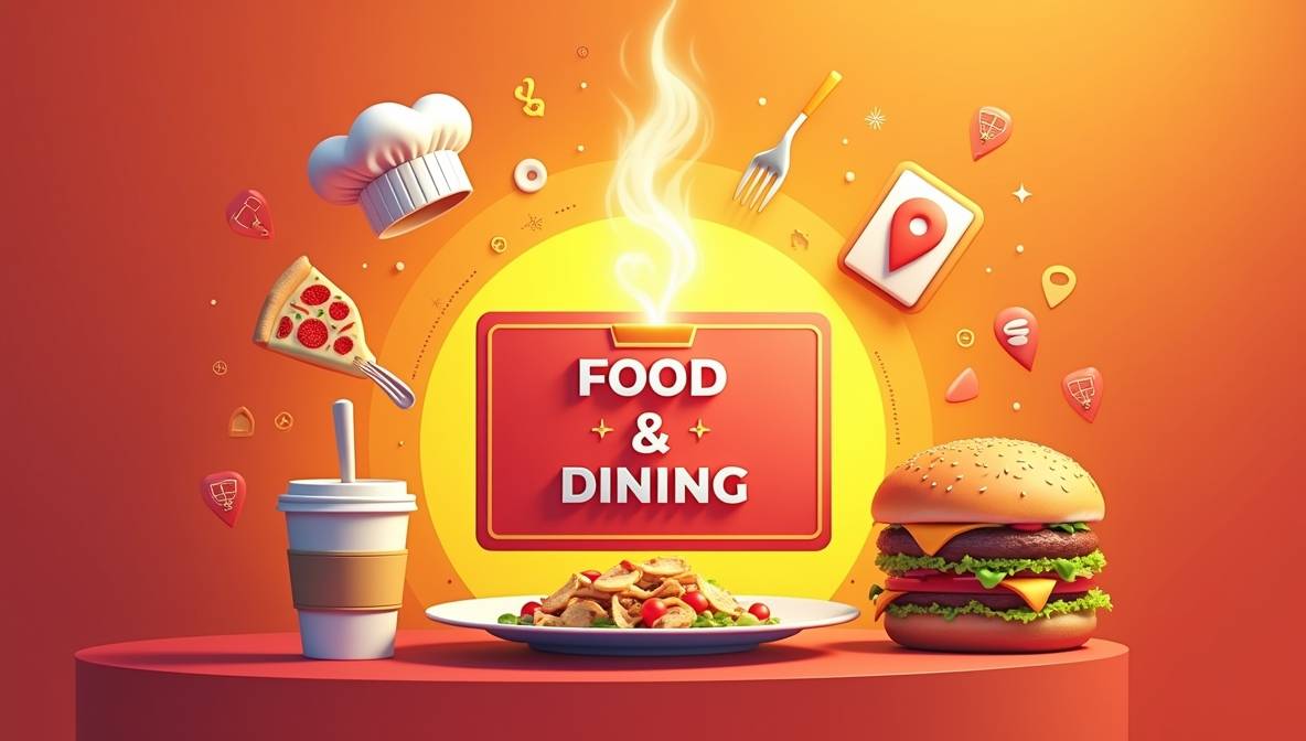 GiftNowFree: Your Guide to Earning Real Free Gift Cards 7 Food and Dining gift cards Category