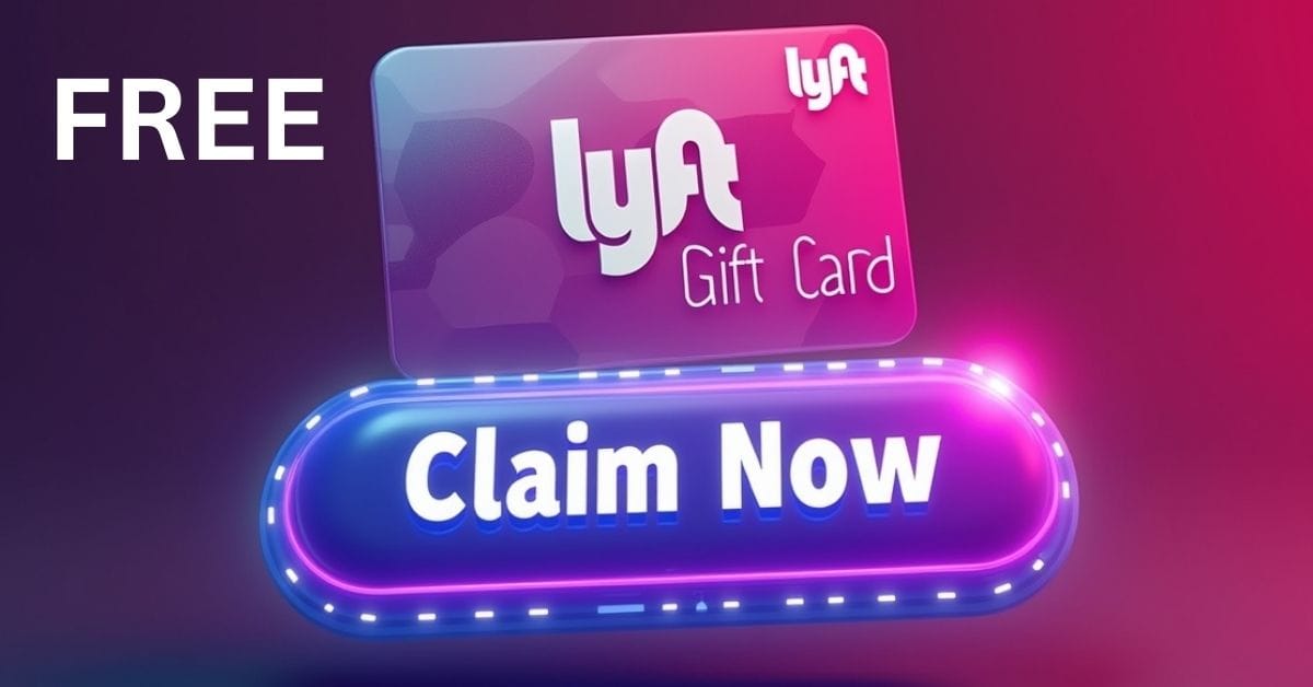 GiftNowFree: Your Guide to Earning Real Free Gift Cards 20 Free Lyft Gift Cards Real Ways to Earn