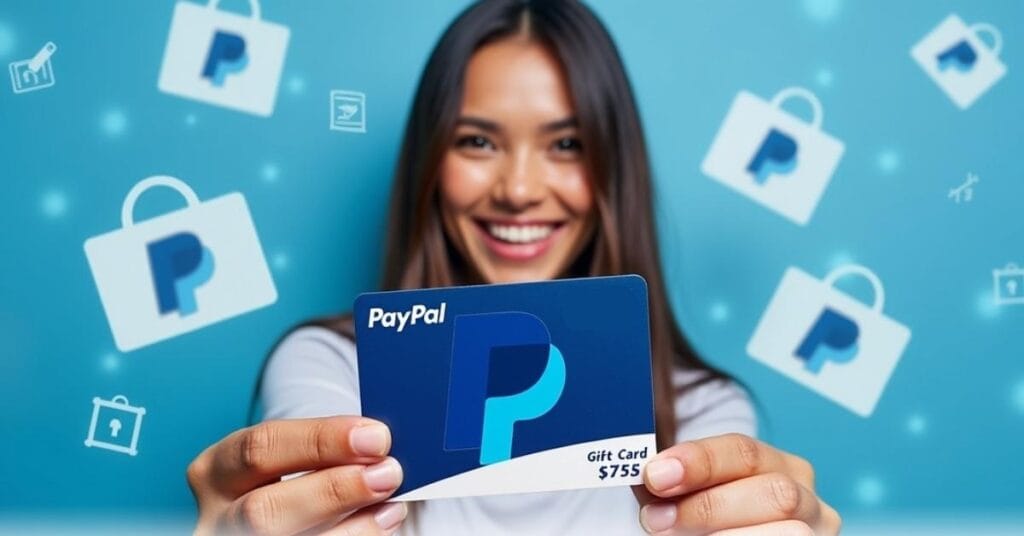 Free PayPal Gift Cards - Real Ways to Earn in 2025 4 Free PayPal Gift Cards