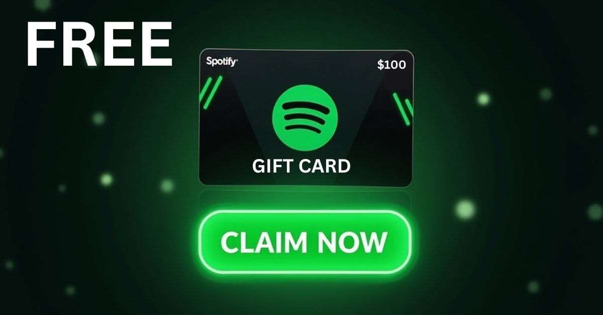 GiftNowFree: Your Guide to Earning Real Free Gift Cards 15 Free Spotify Gift Cards Your Ultimate Guide