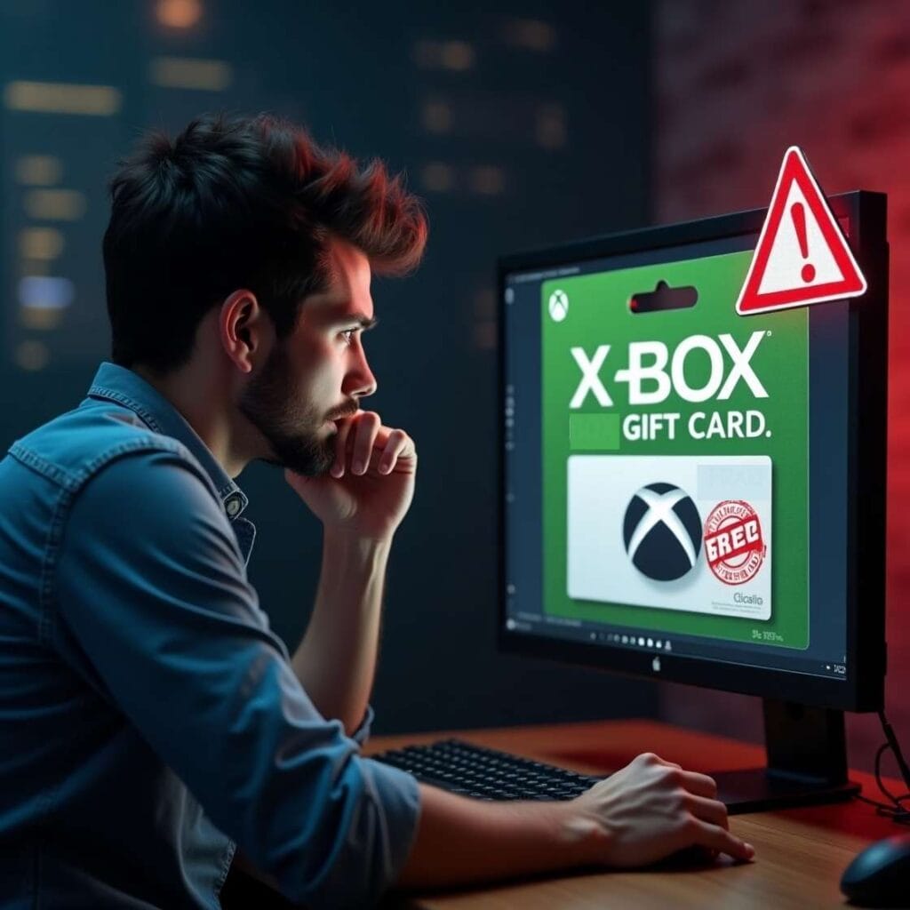 Free Xbox Gift Card Codes - Expert Guide to Redeem in 2025 12 Free Xbox Gift Card Scams