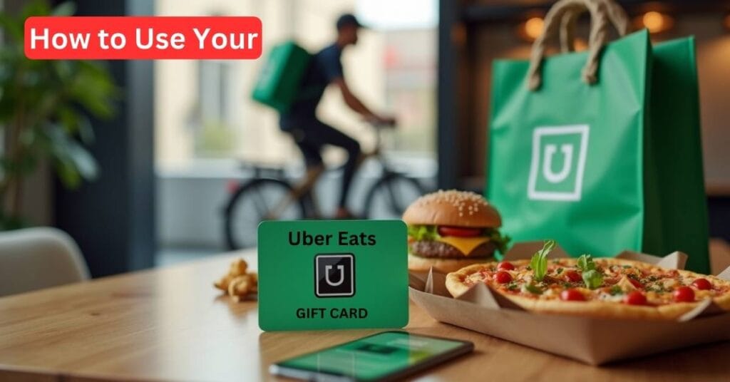 Earn Free Uber Eats Gift Cards - Legit Methods for 2025 8 How to Redeem Your Uber Eats Gift Card
