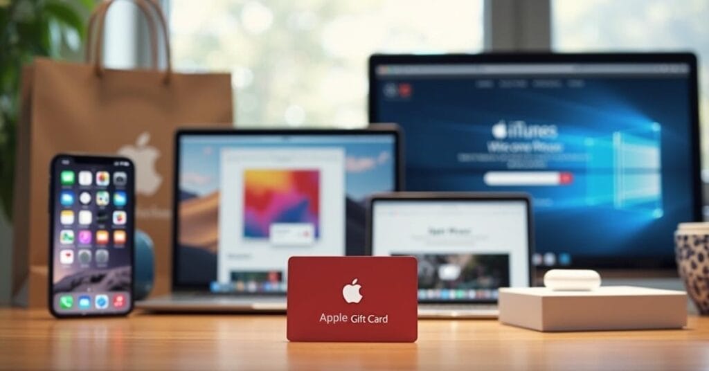 Free Apple Gift Cards - Legit Earning Methods (2025) 8 How to Redeem an Apple Gift Card