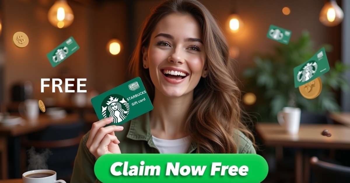 GiftNowFree: Your Guide to Earning Real Free Gift Cards 9 Legit Ways to Earn Free Starbucks Gift Cards