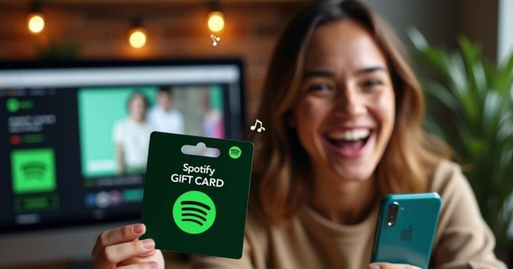 Free Spotify Gift Cards - Your Ultimate Guide in 2025 12 My Experience Using Spotify Gift Card