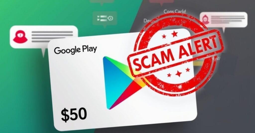 Earn Free Google Play Gift Card Codes - Proven Methods 2025 8 Stay Safe Google Play Gift Card Scams to Avoid