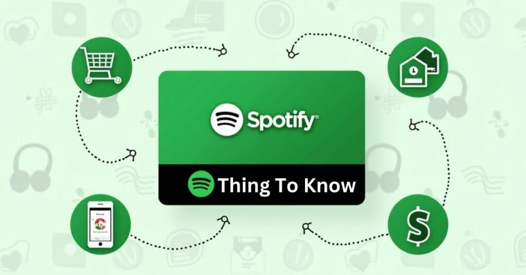 Free Spotify Gift Cards - Your Ultimate Guide in 2025 11 Things to Know About Spotify Gift Cards