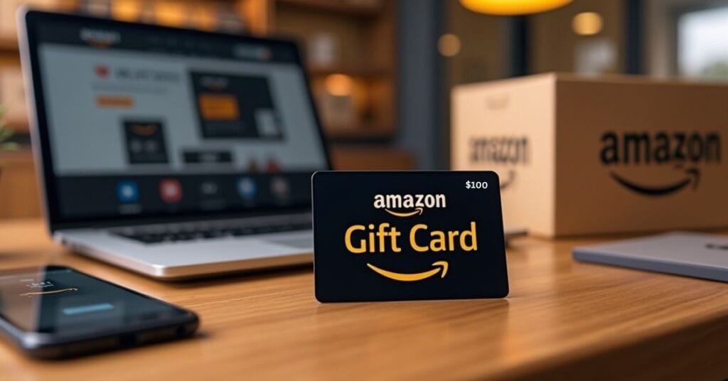 Free Amazon Gift Cards - Legit Earning Methods in 2025 3 Understanding Amazon Gift Cards