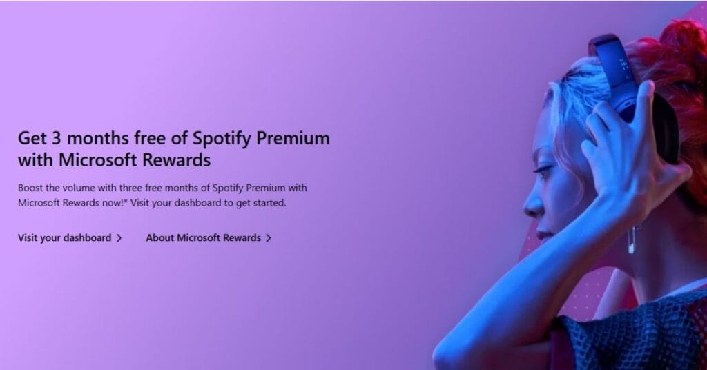Free Spotify Gift Cards - Your Ultimate Guide in 2025 8 Unlock Spotify Premiums with Microsoft Rewards