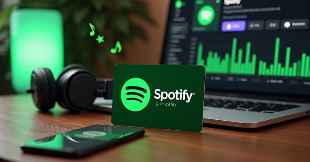 Free Spotify Gift Cards - Your Ultimate Guide in 2025 3 What Are Spotify Gift Cards and Why Do You Need Them