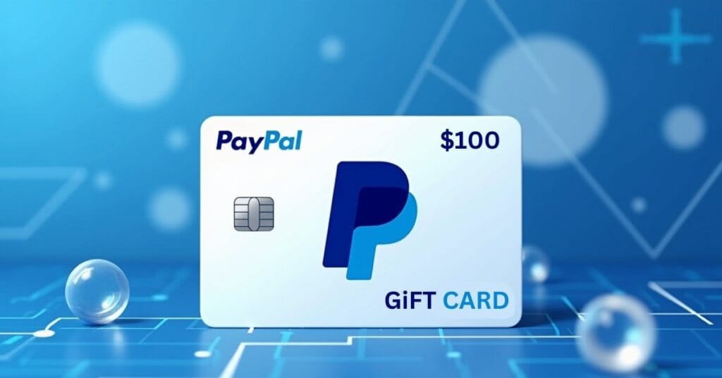 Free PayPal Gift Cards - Real Ways to Earn in 2025 3 What are PayPal Gift Cards