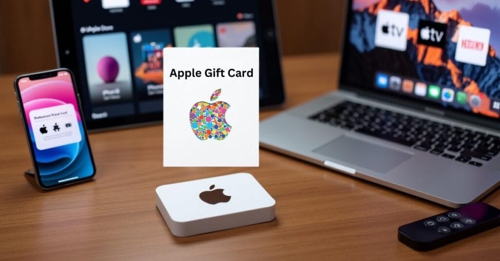 Free Apple Gift Cards - Legit Earning Methods (2025) 3 What is an Apple Gift Card