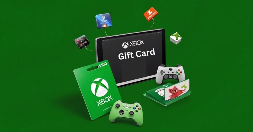 Free Xbox Gift Card Codes - Expert Guide to Redeem in 2025 3 About the Xbox Gift Card
