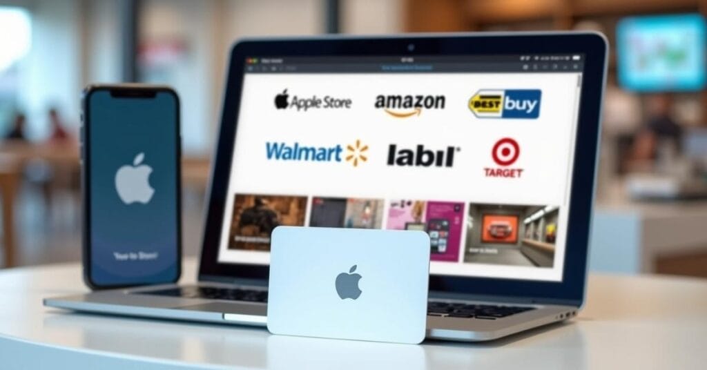 Free Apple Gift Cards - Legit Earning Methods (2025) 9 Where to Buy Apple Gift Cards