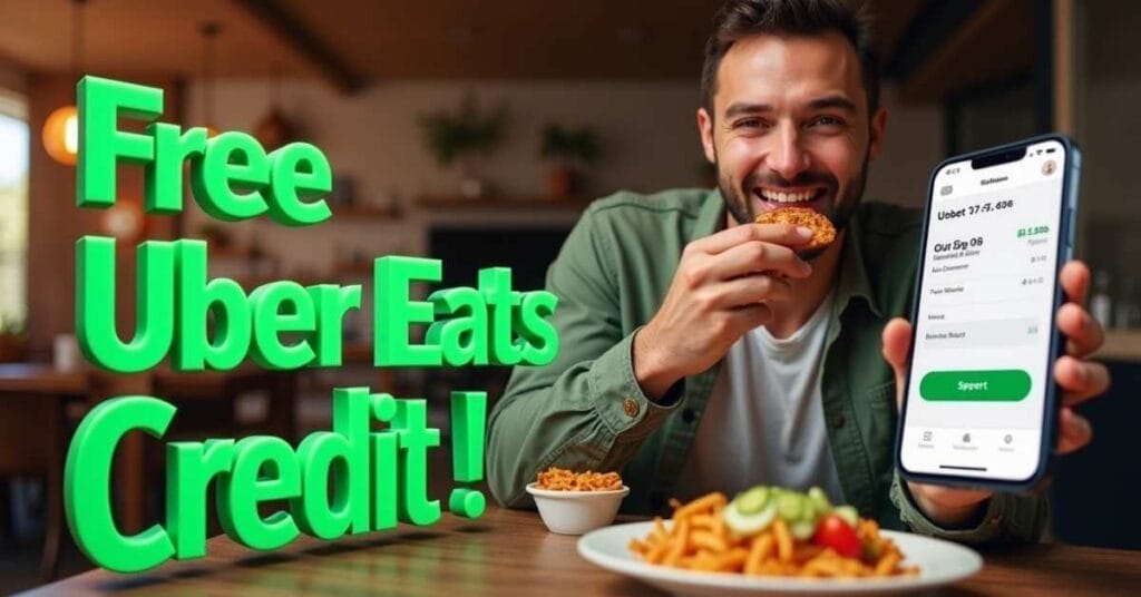 Earn Free Uber Eats Gift Cards - Legit Methods for 2025 3 Why Free Uber Eats Credit is Great