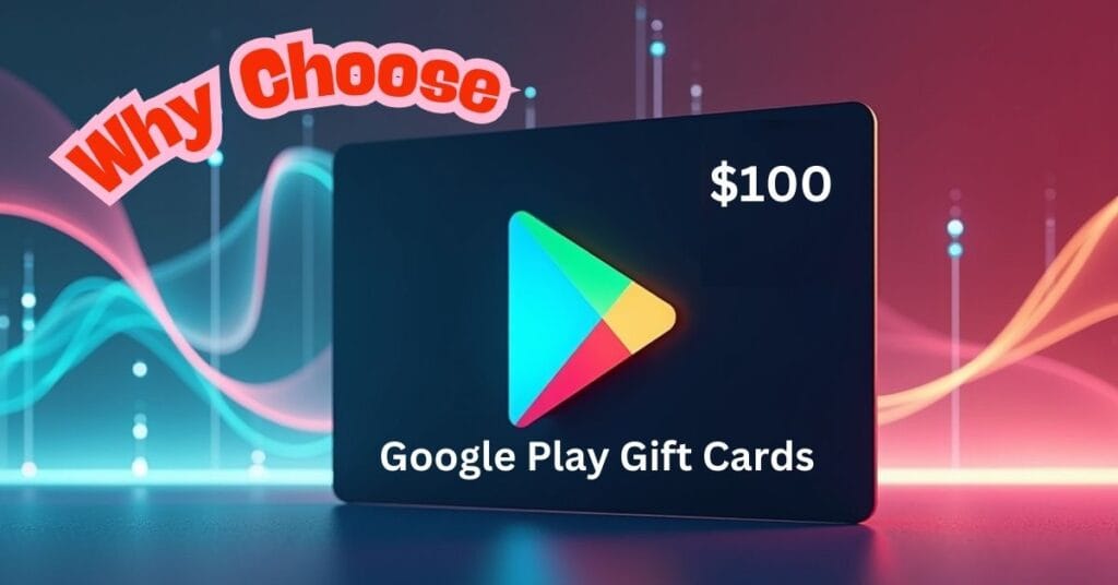Earn Free Google Play Gift Card Codes - Proven Methods 2025 4 Why Google Play Gift Cards Are Great