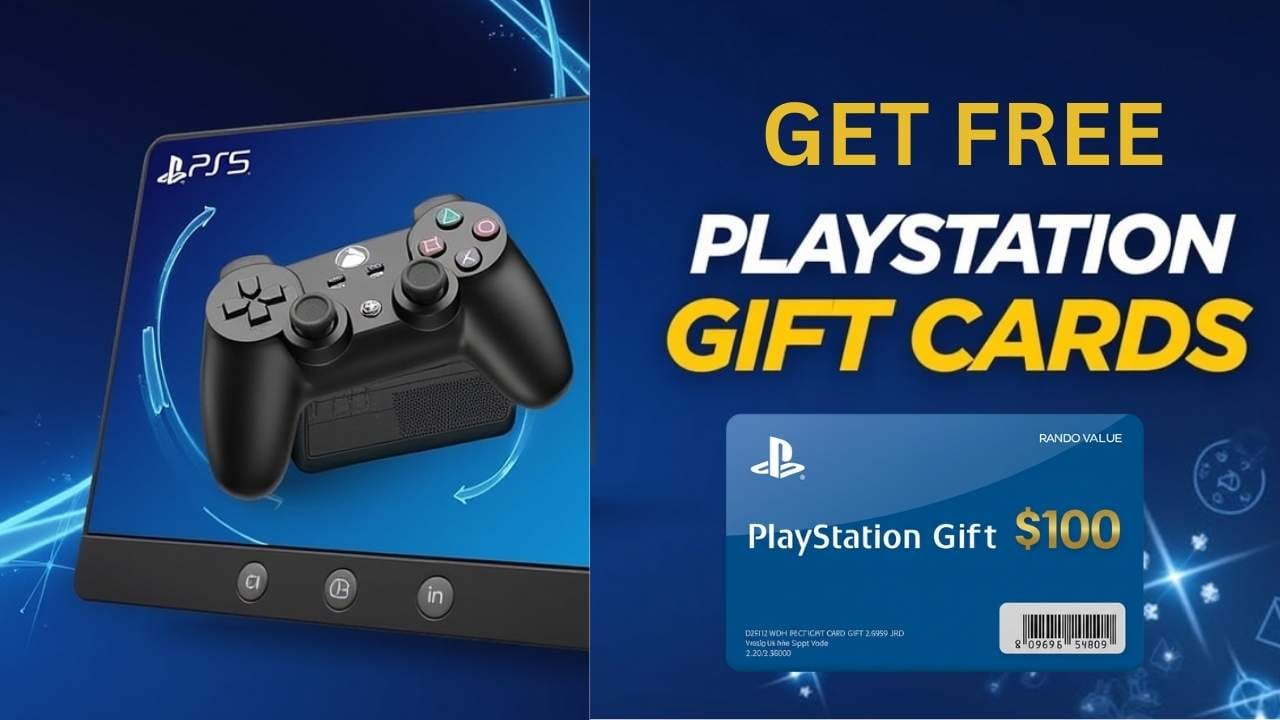 GiftNowFree: Your Guide to Earning Real Free Gift Cards 10 free playstation gift cards and psn codes