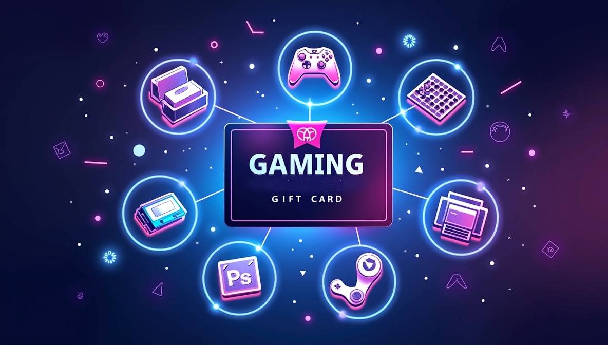 GiftNowFree: Your Guide to Earning Real Free Gift Cards 3 gaming gift cards category