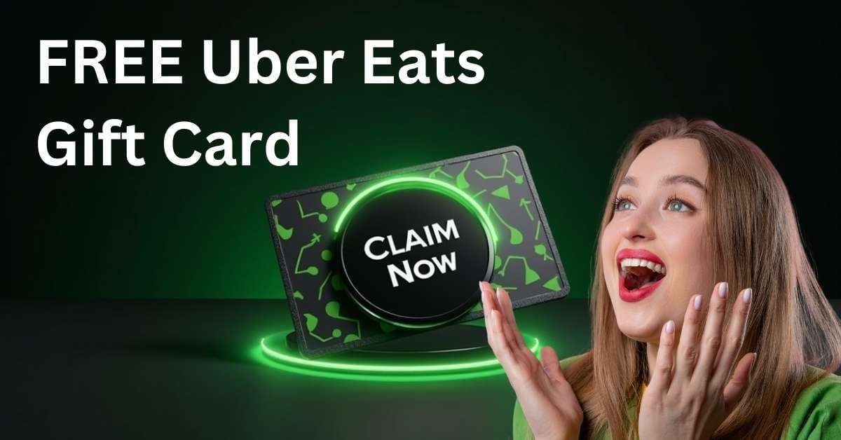 GiftNowFree: Your Guide to Earning Real Free Gift Cards 22 legit way to earn free uber eats gift cards