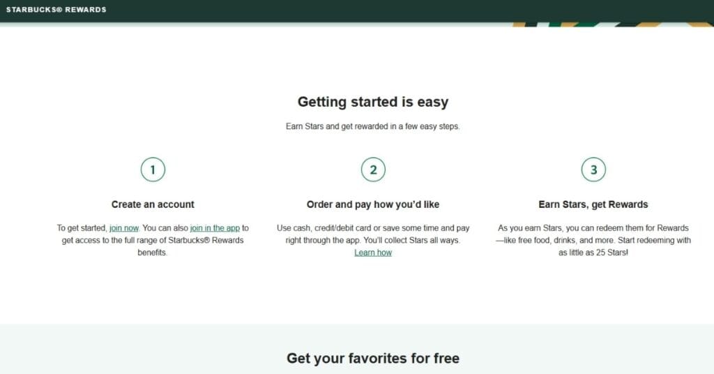 Free Starbucks Gift Cards - 10+ Legit Ways to Earn Today 6 real image of starbucks rewards
