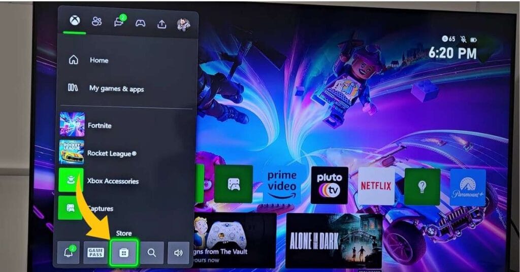 Free Xbox Gift Card Codes - Expert Guide to Redeem in 2025 6 how to redeem xbox gift card codes on Xbox from Store tab