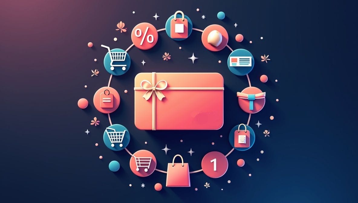 GiftNowFree: Your Guide to Earning Real Free Gift Cards 4 shopping gift cards category